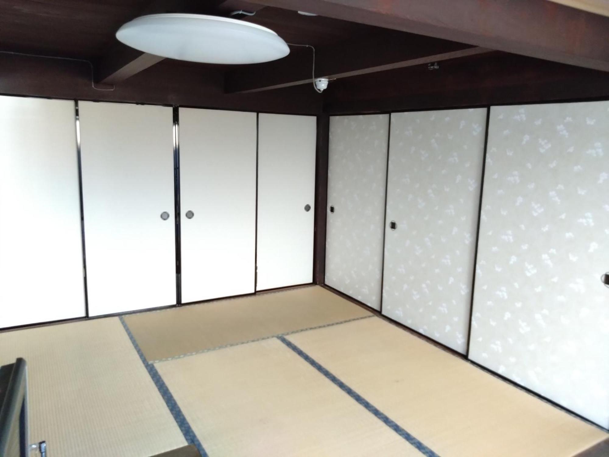 ゲストハウス　シン熊野 Tanabe Pokoj fotografie