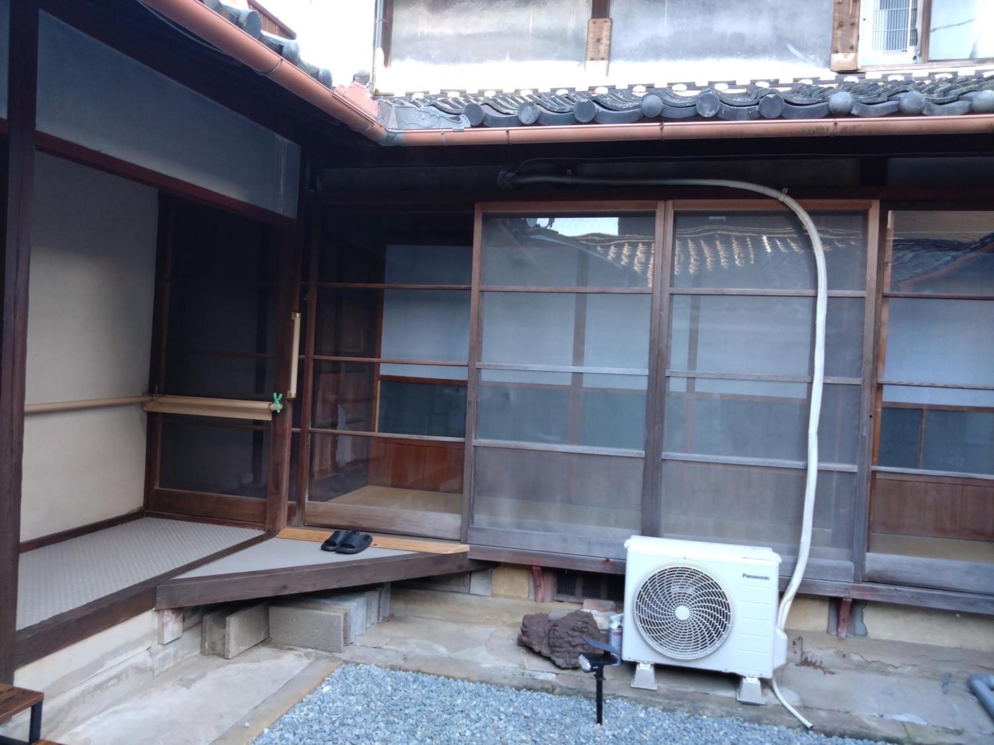 ゲストハウス　シン熊野 Tanabe Exteriér fotografie