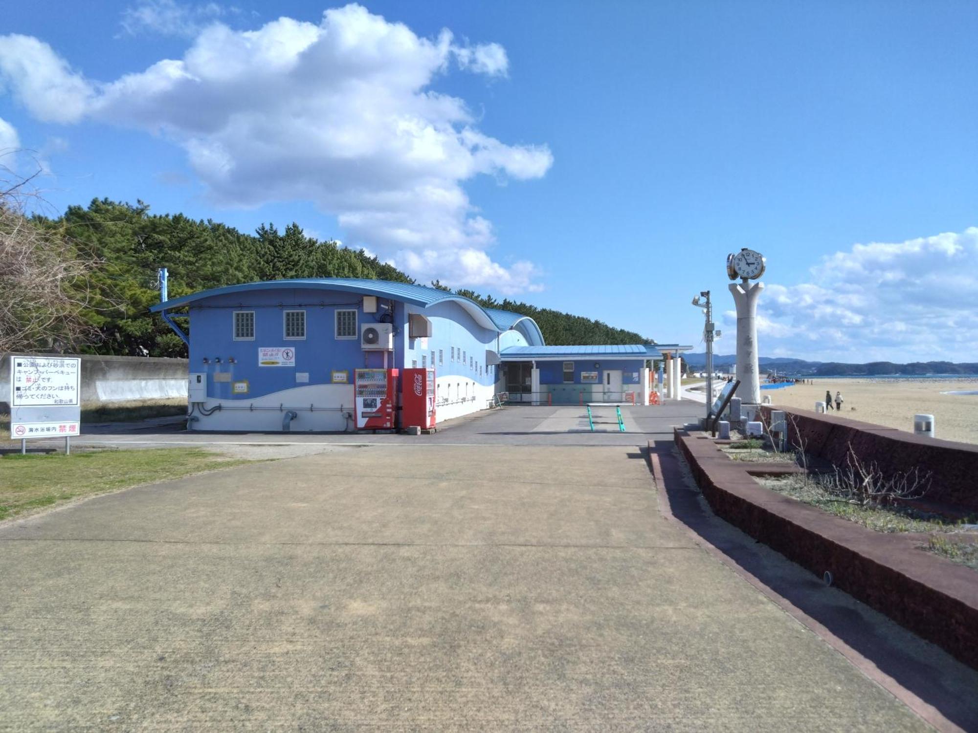 ゲストハウス　シン熊野 Tanabe Exteriér fotografie