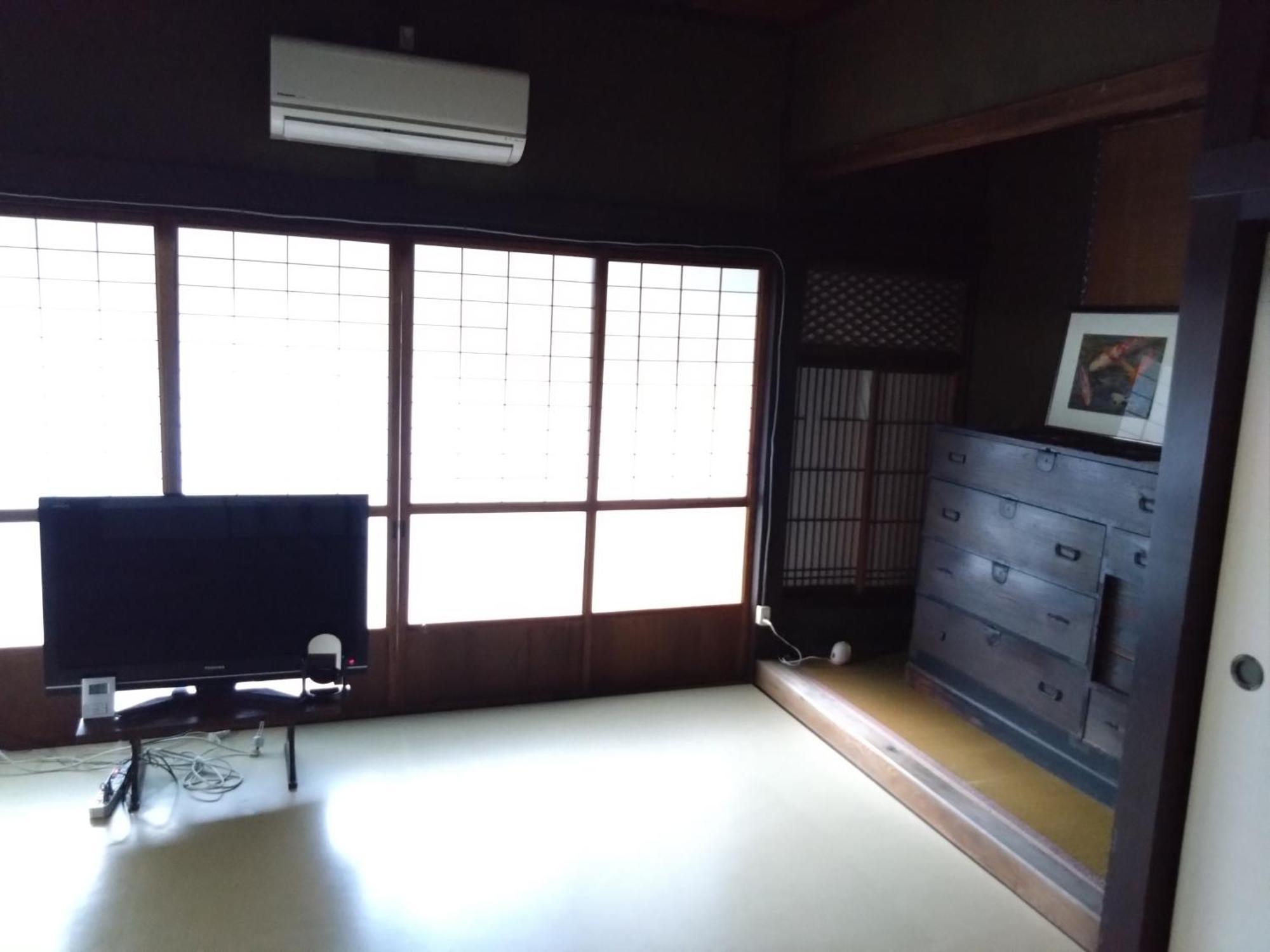 ゲストハウス　シン熊野 Tanabe Exteriér fotografie