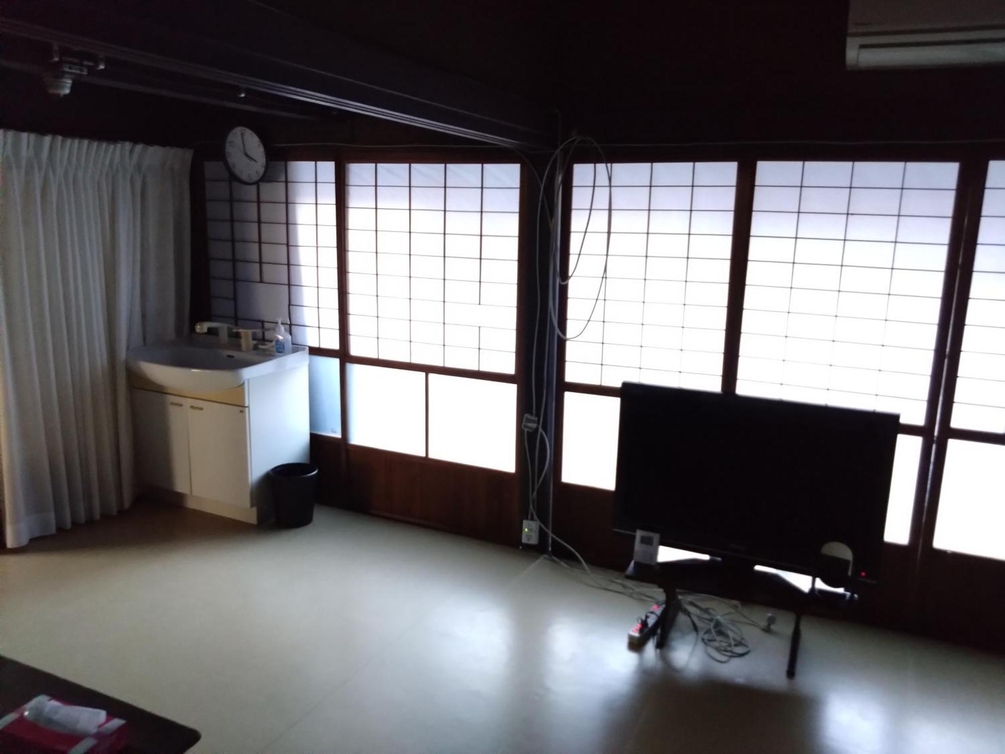 ゲストハウス　シン熊野 Tanabe Exteriér fotografie
