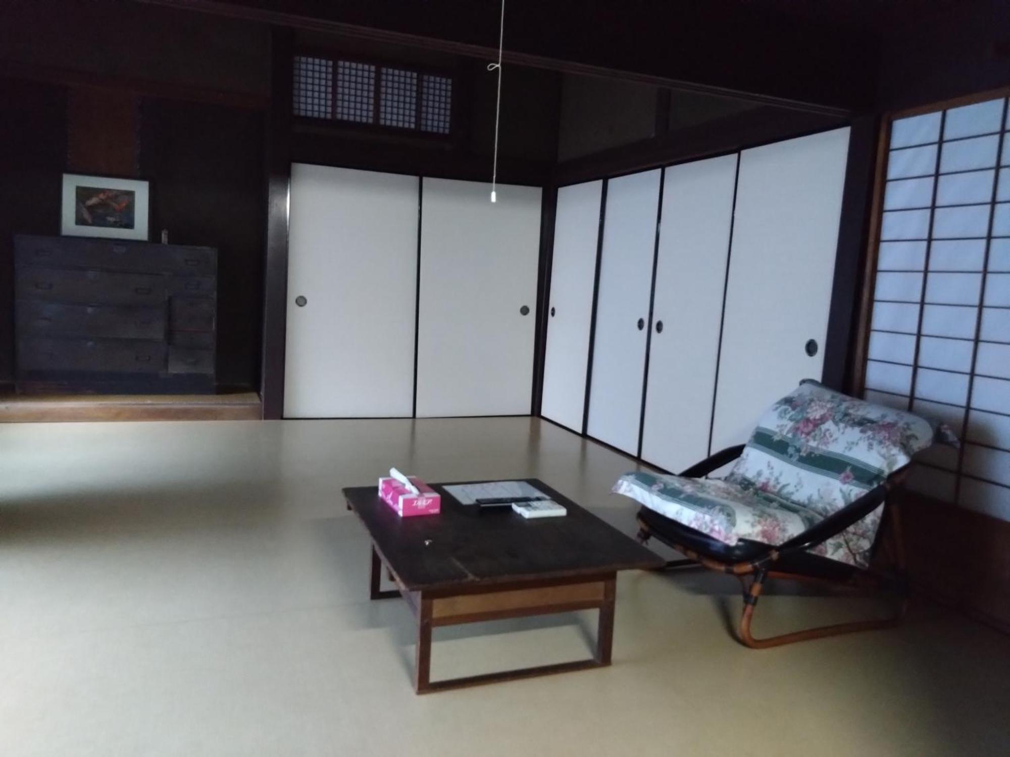 ゲストハウス　シン熊野 Tanabe Exteriér fotografie